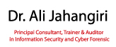 Dr. Ali Jahangiri